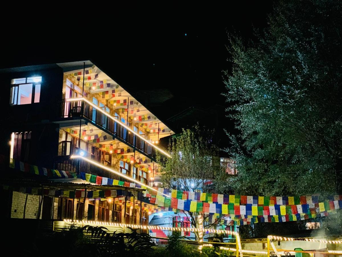 Hostel 360 Degree Manāli Dış mekan fotoğraf