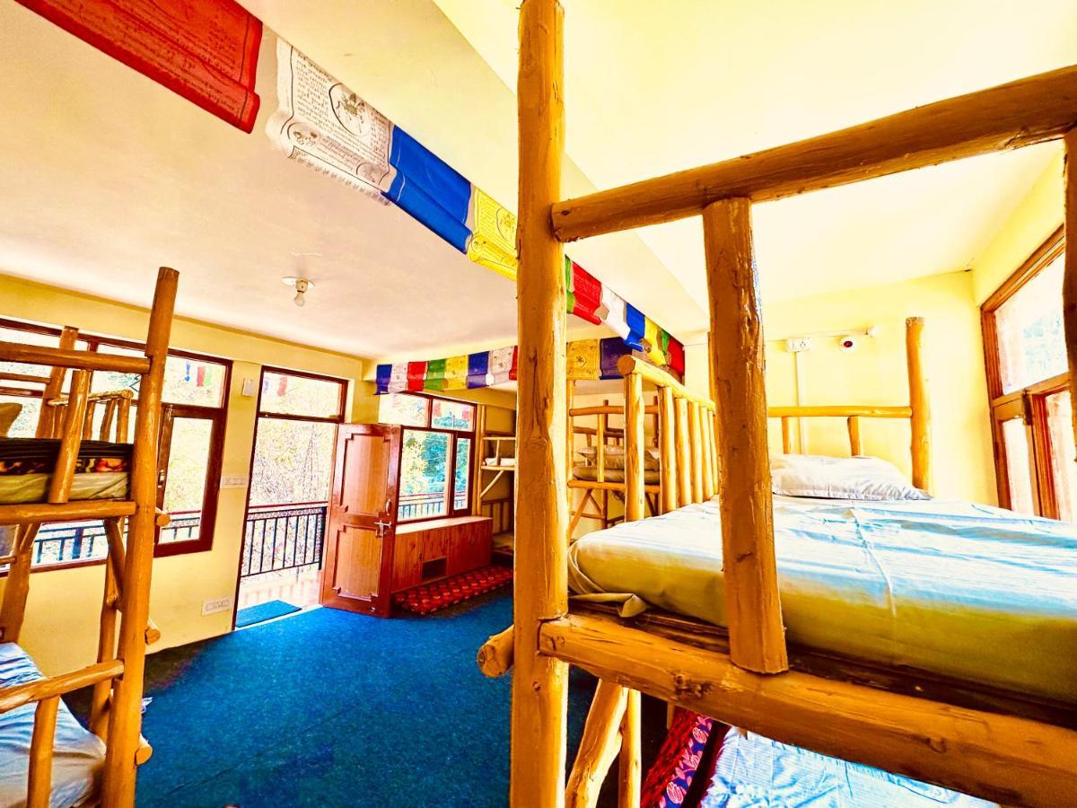 Hostel 360 Degree Manāli Dış mekan fotoğraf