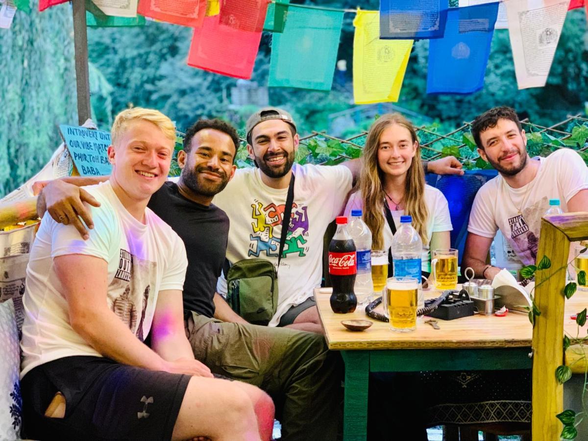 Hostel 360 Degree Manāli Dış mekan fotoğraf