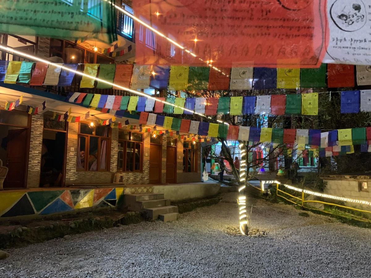 Hostel 360 Degree Manāli Dış mekan fotoğraf