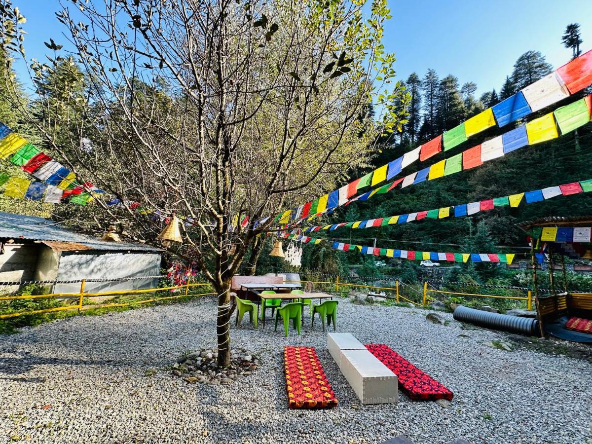 Hostel 360 Degree Manāli Dış mekan fotoğraf
