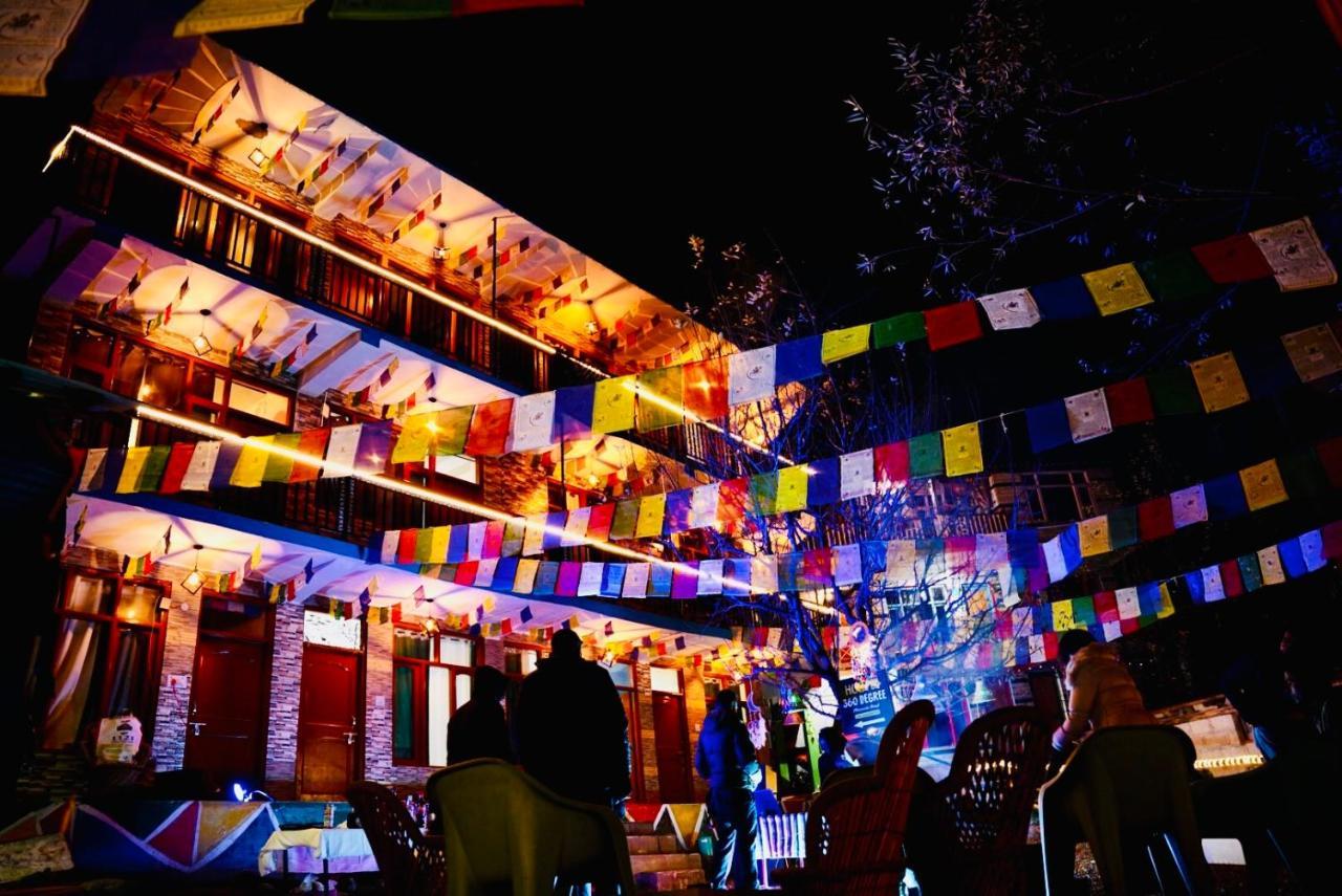 Hostel 360 Degree Manāli Dış mekan fotoğraf