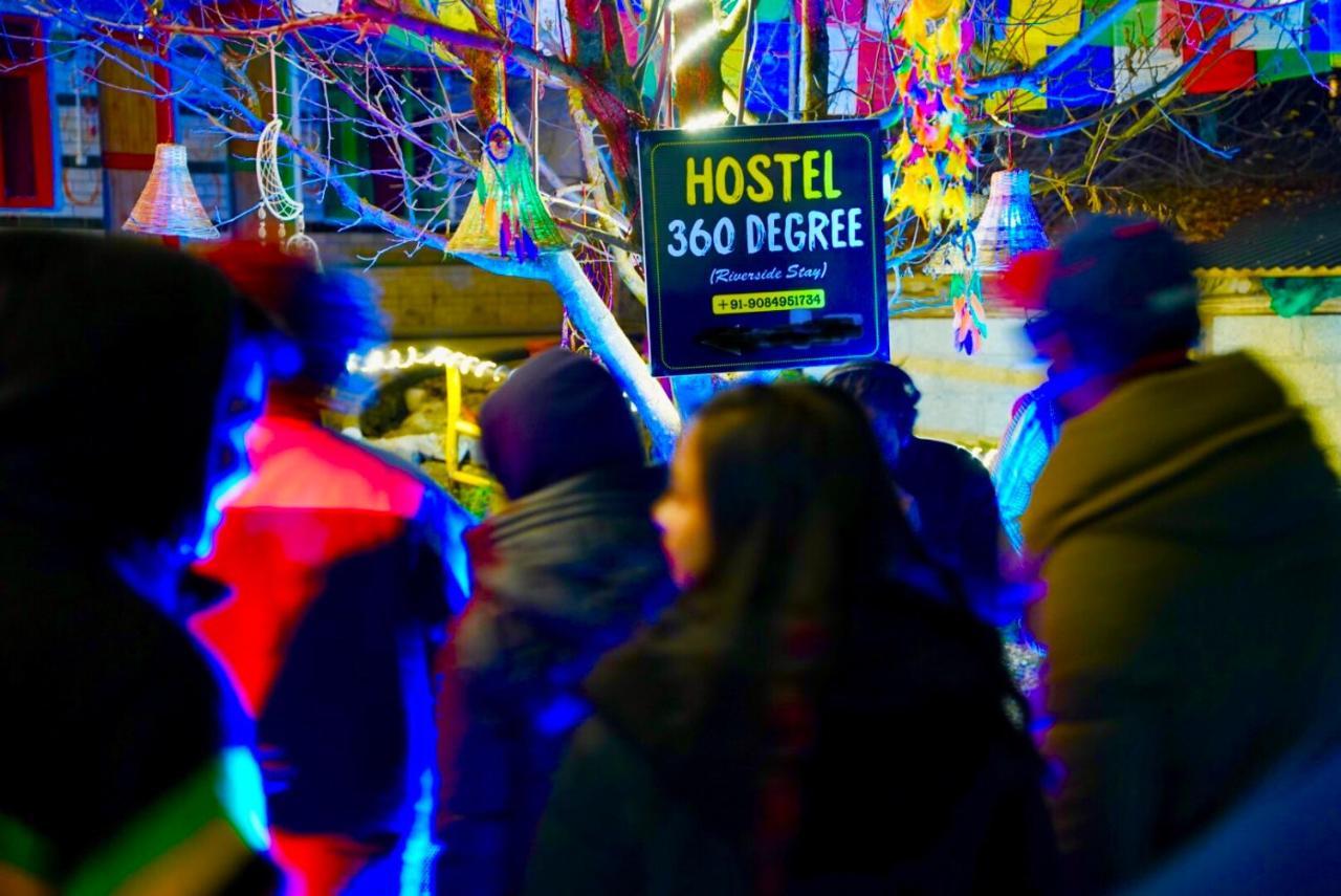 Hostel 360 Degree Manāli Dış mekan fotoğraf