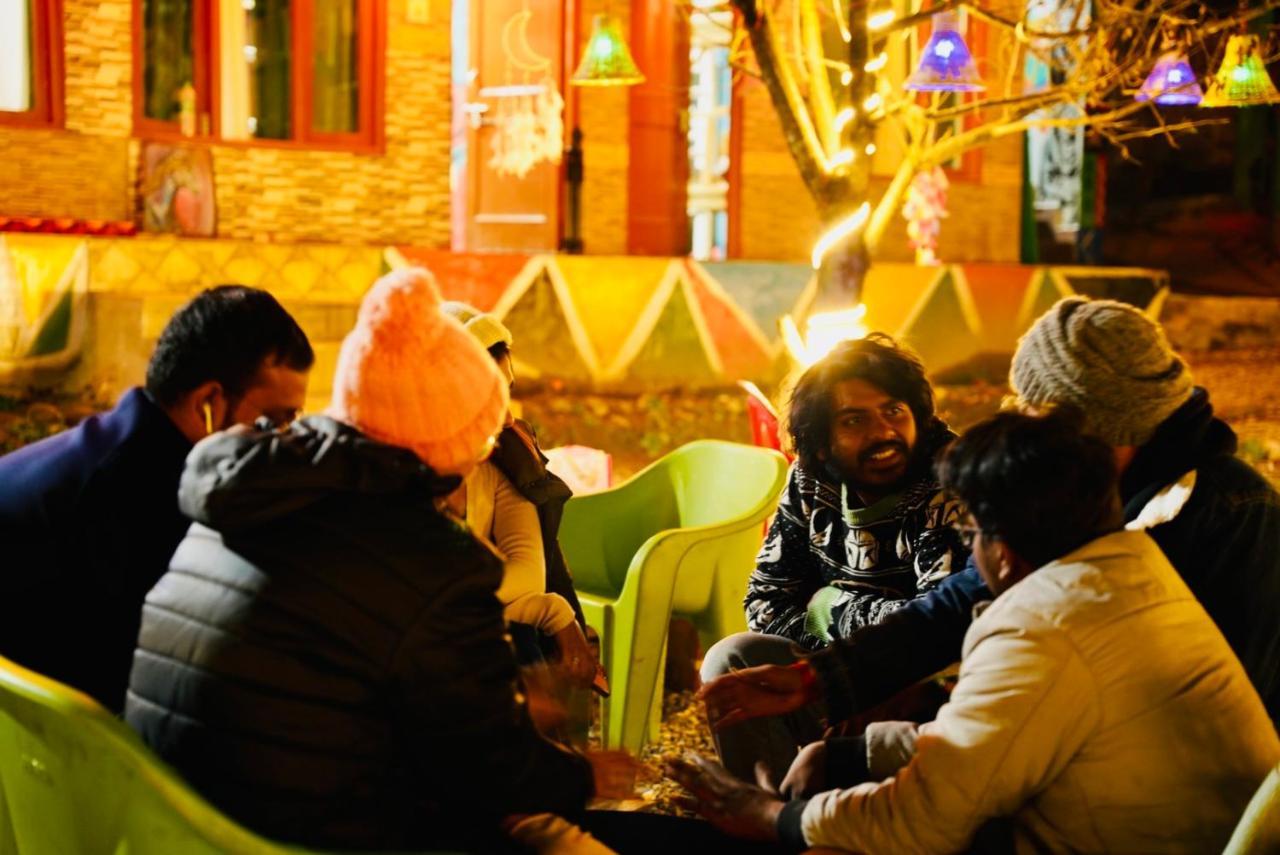 Hostel 360 Degree Manāli Dış mekan fotoğraf