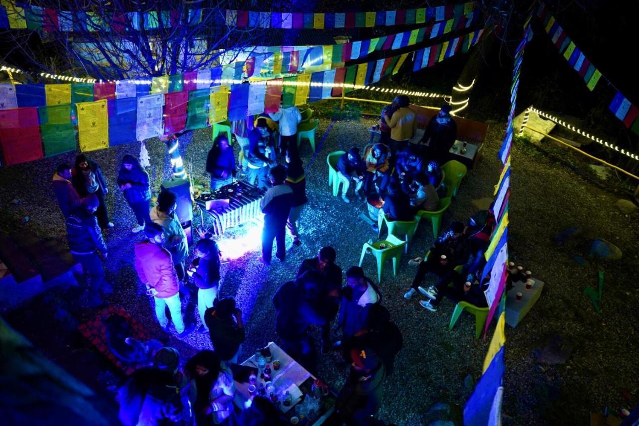 Hostel 360 Degree Manāli Dış mekan fotoğraf