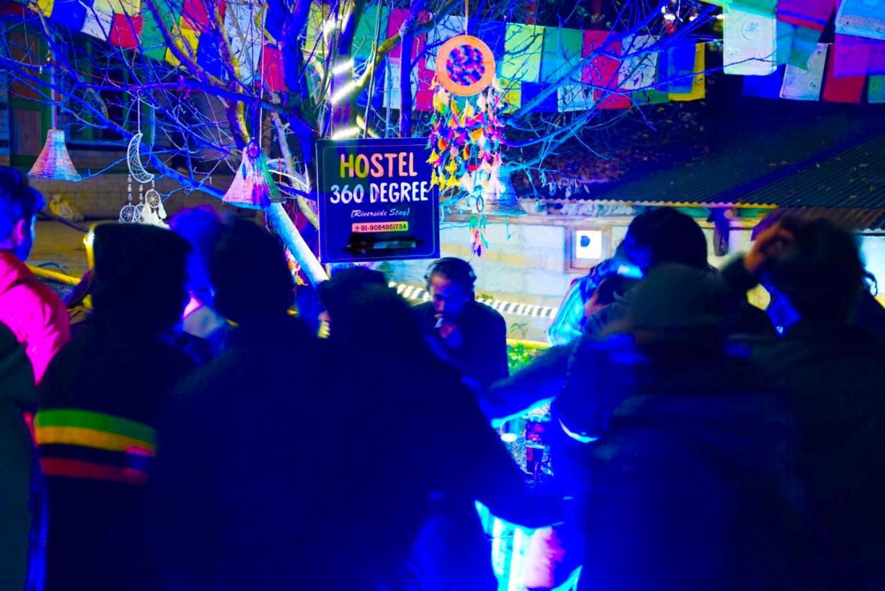 Hostel 360 Degree Manāli Dış mekan fotoğraf