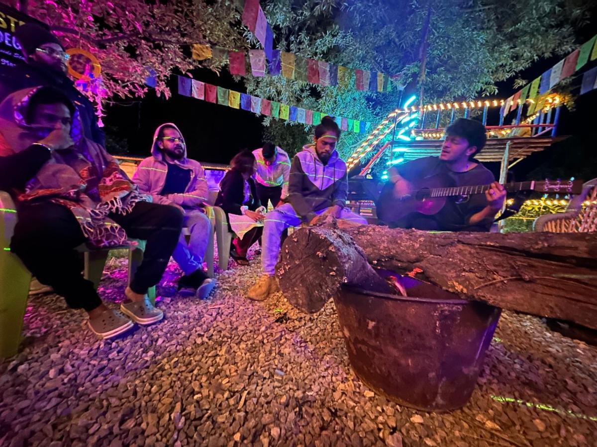 Hostel 360 Degree Manāli Dış mekan fotoğraf