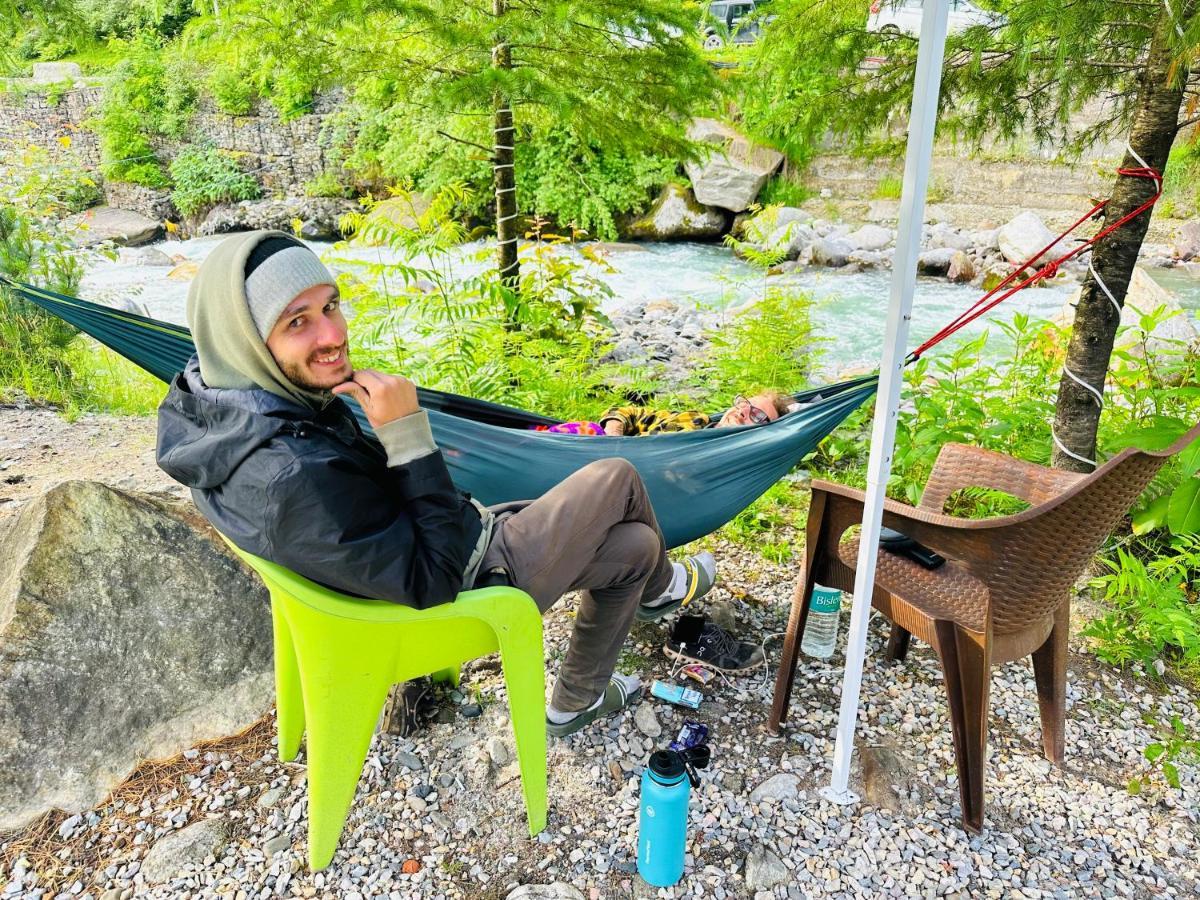 Hostel 360 Degree Manāli Dış mekan fotoğraf