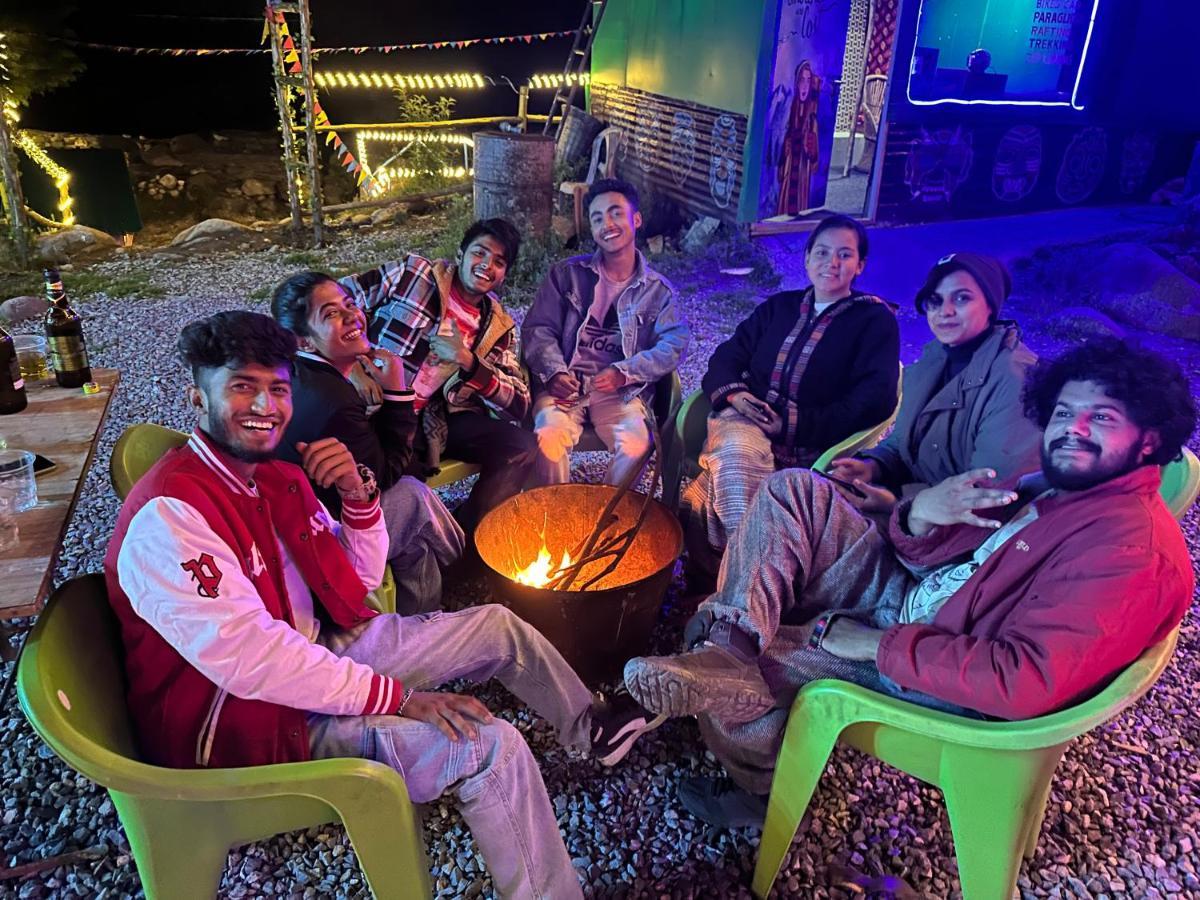 Hostel 360 Degree Manāli Dış mekan fotoğraf