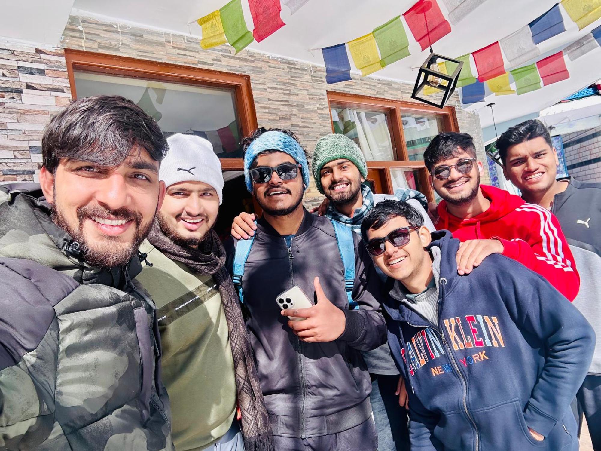Hostel 360 Degree Manāli Dış mekan fotoğraf
