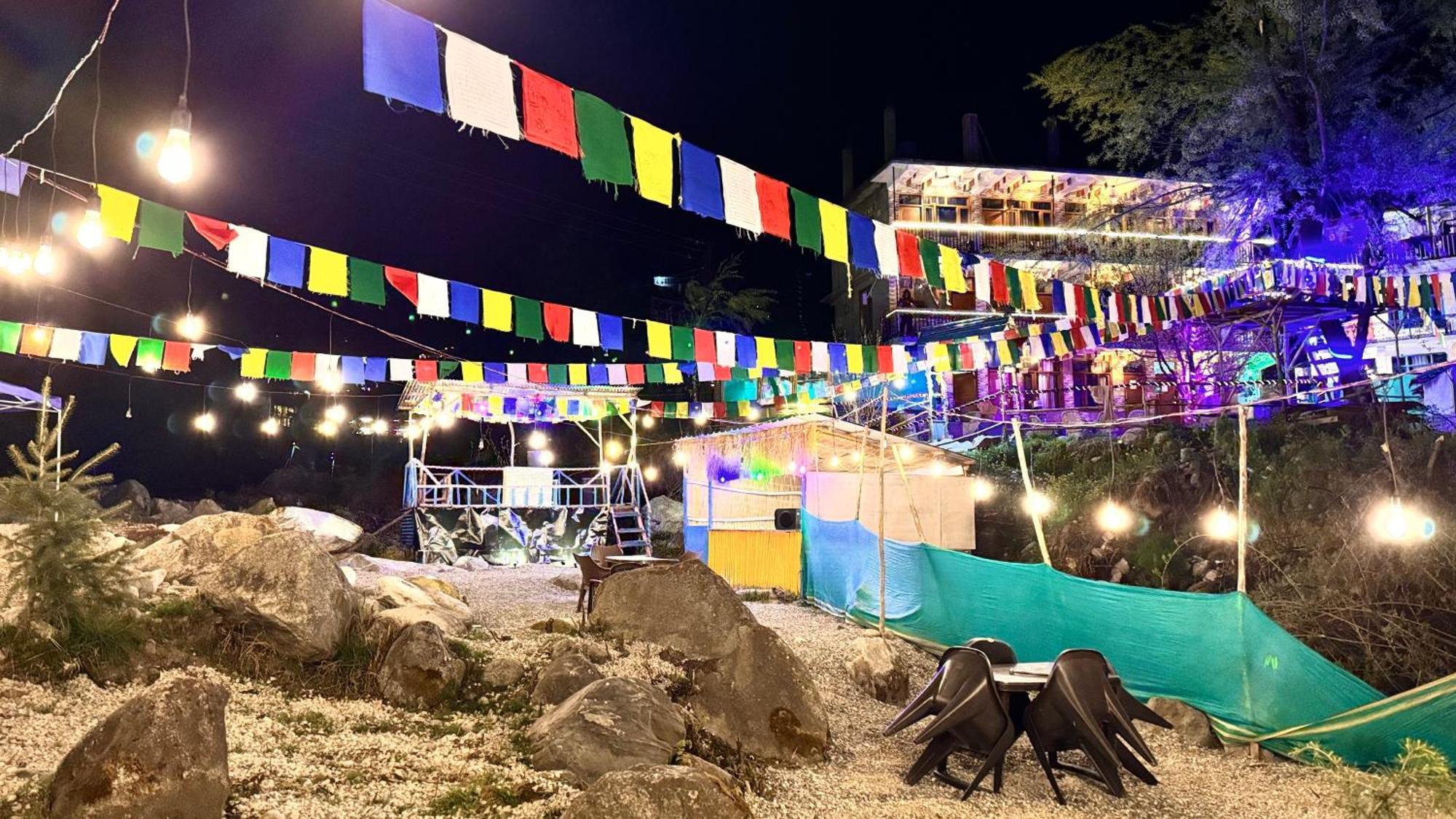 Hostel 360 Degree Manāli Dış mekan fotoğraf