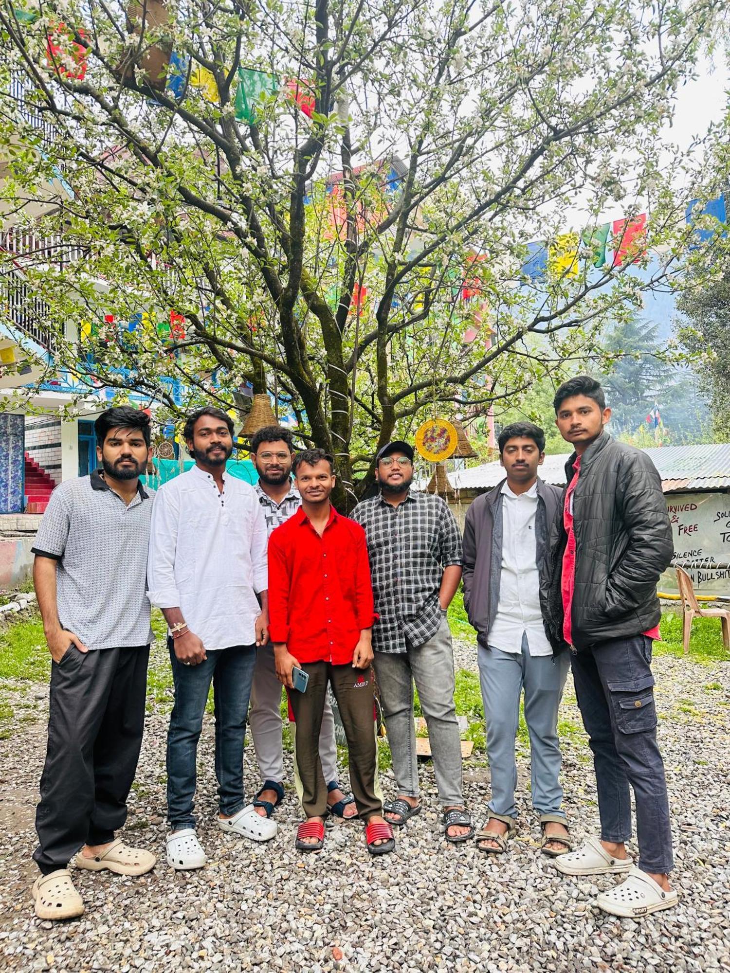 Hostel 360 Degree Manāli Dış mekan fotoğraf