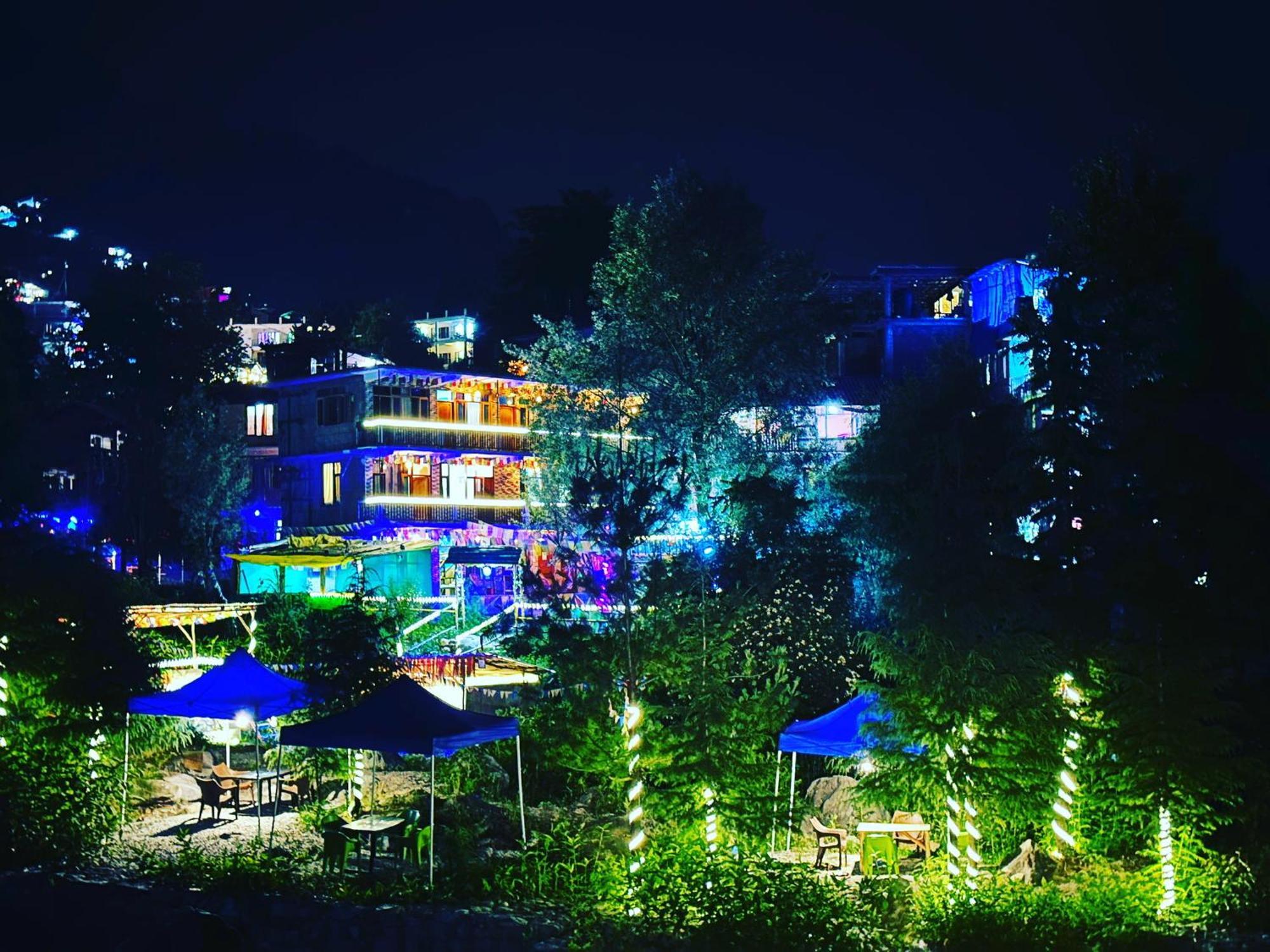 Hostel 360 Degree Manāli Dış mekan fotoğraf