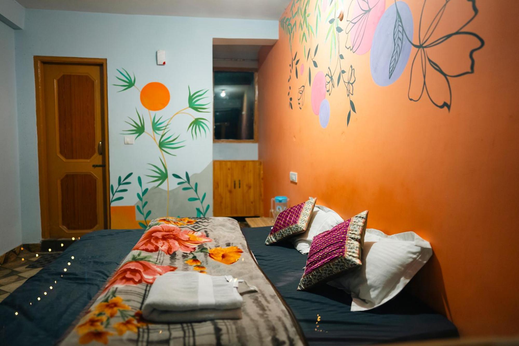 Hostel 360 Degree Manāli Dış mekan fotoğraf
