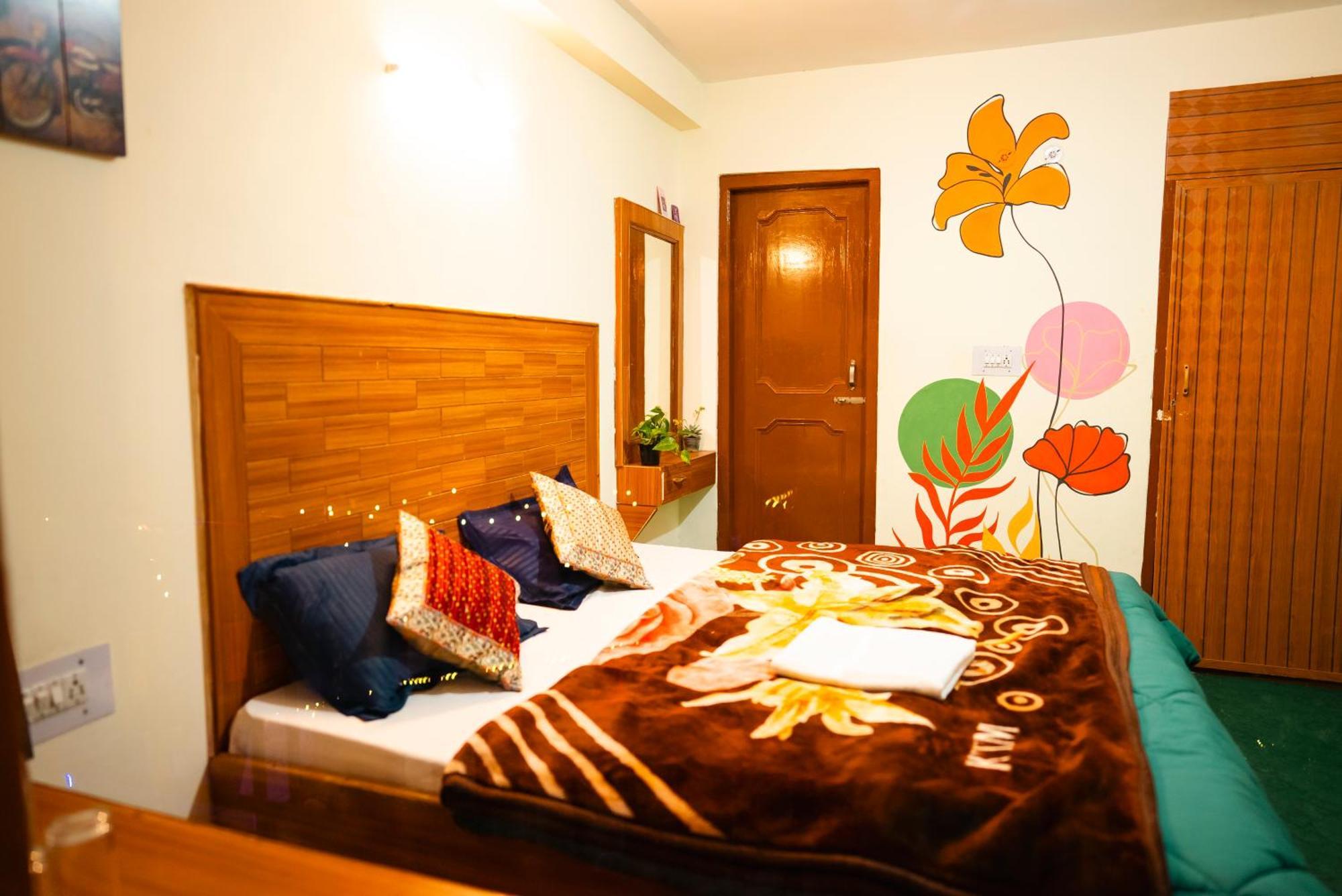 Hostel 360 Degree Manāli Dış mekan fotoğraf