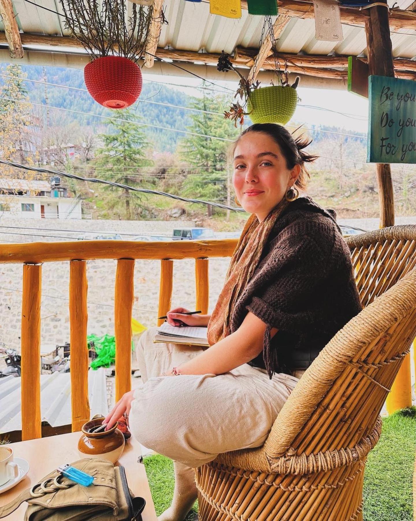 Hostel 360 Degree Manāli Dış mekan fotoğraf