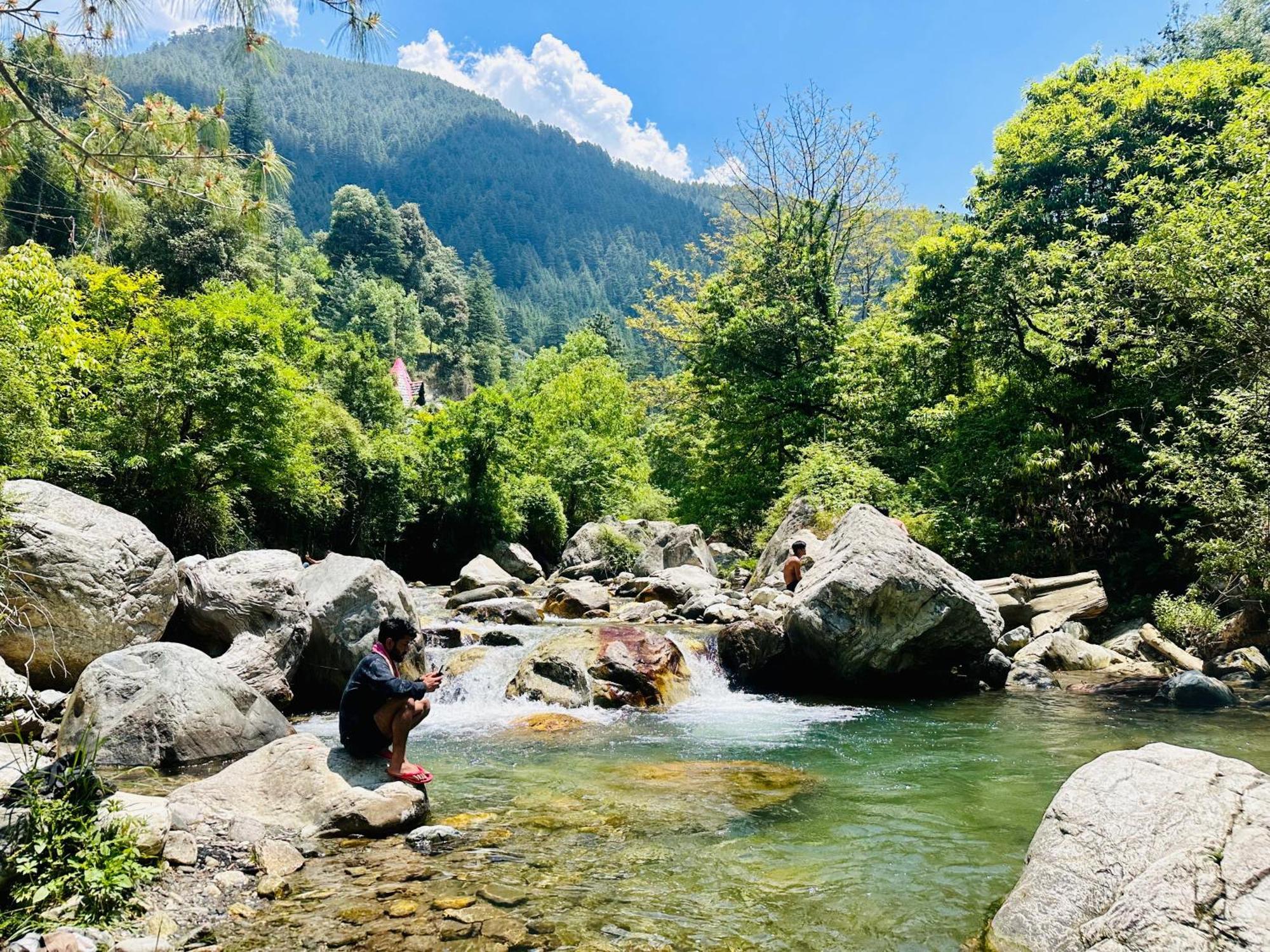 Hostel 360 Degree Manāli Dış mekan fotoğraf