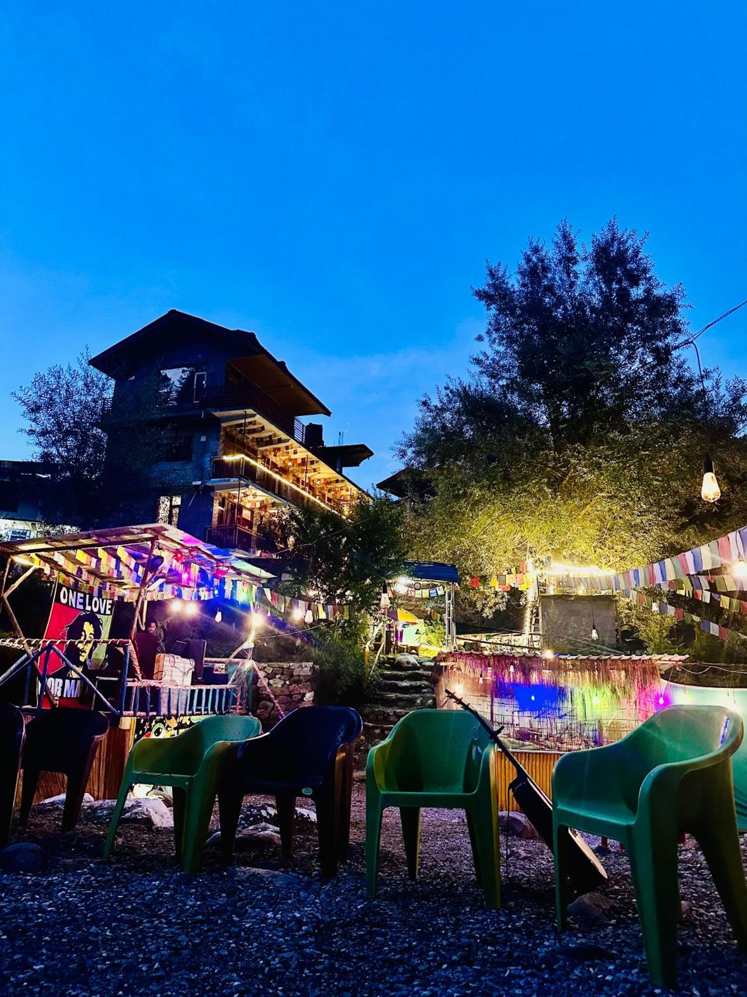 Hostel 360 Degree Manāli Dış mekan fotoğraf