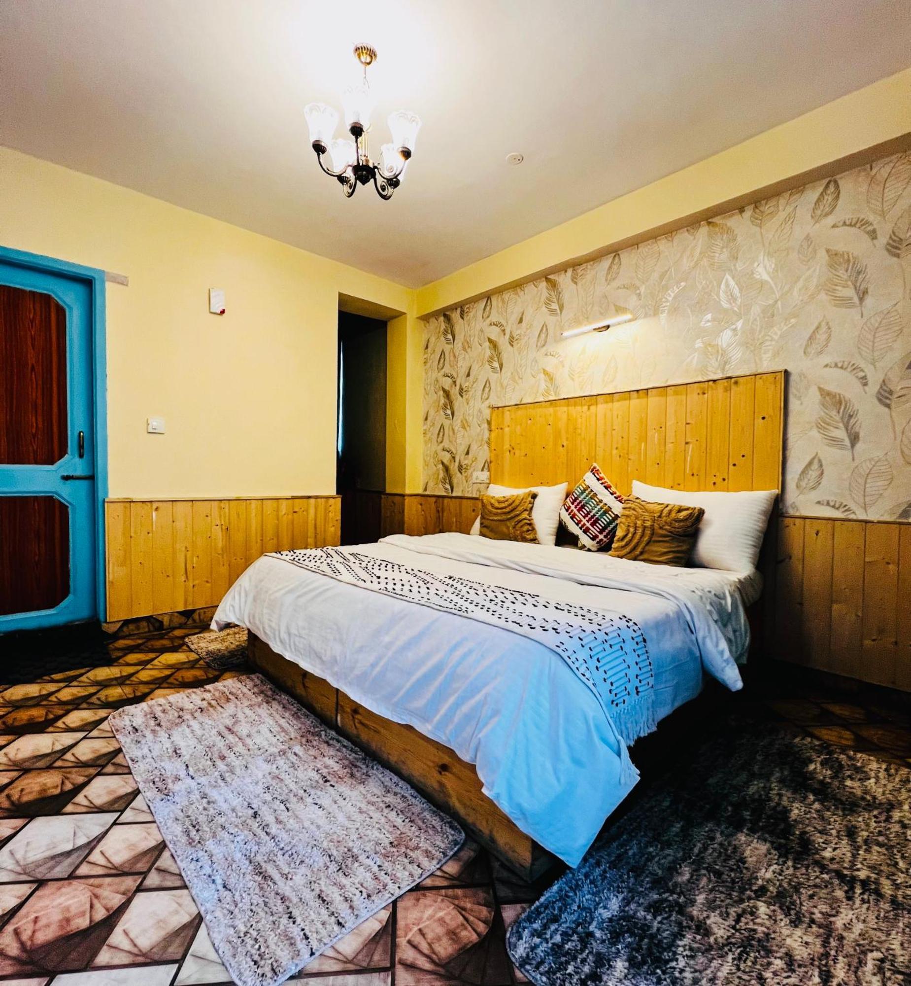 Hostel 360 Degree Manāli Dış mekan fotoğraf