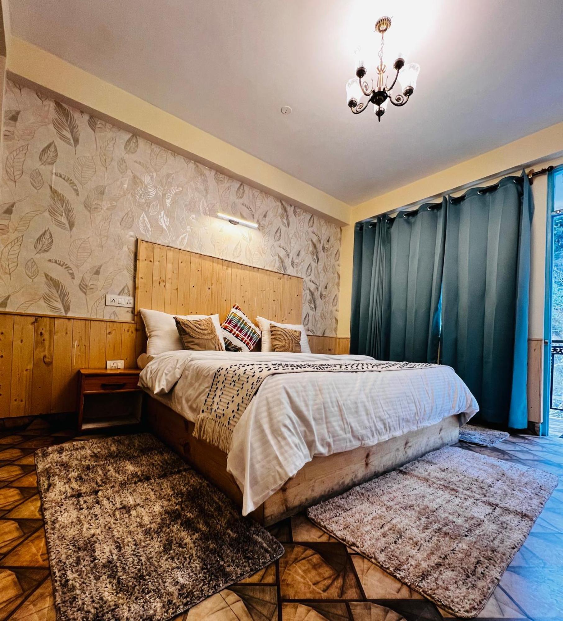 Hostel 360 Degree Manāli Dış mekan fotoğraf